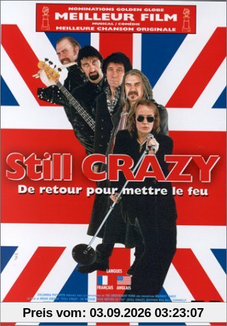 Still Crazy [FR Import]