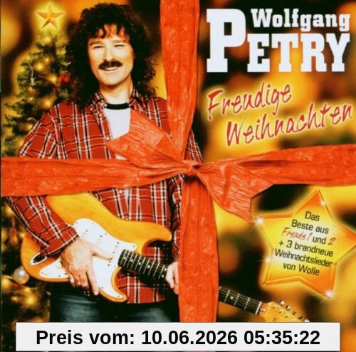 Wolfgang Petry Freudige Weihnachten