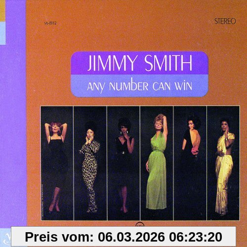Jimmy Smith Any Number Can Win