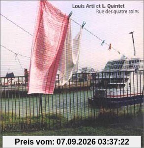 Rue Des Quatre Coins