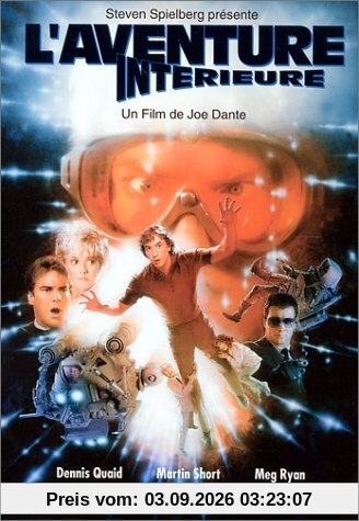 L'Aventure intérieure [FR Import]