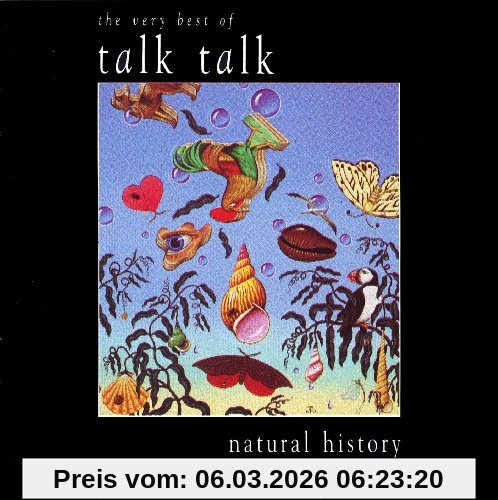 Talk Talk Natural History-Very Best Of..