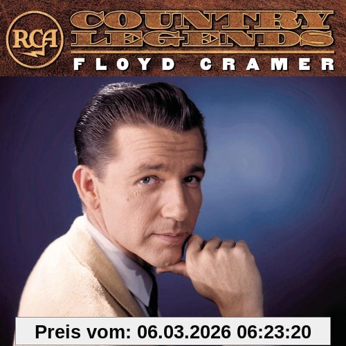 Rca Country Legends, Floyd Cramer