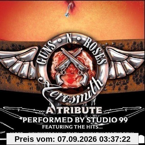 Guns'N'Roses & Aerosmith-a Tribute
