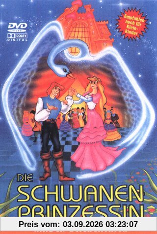 Die Schwanenprinzessin