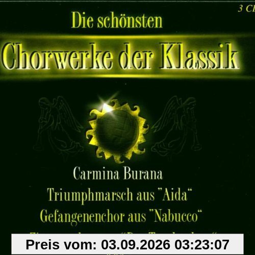 Die schönsten Chorwerke der Klassik