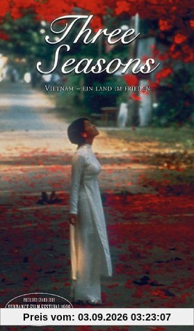 Three Seasons [VHS]
