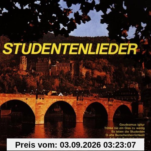 Studentenlieder
