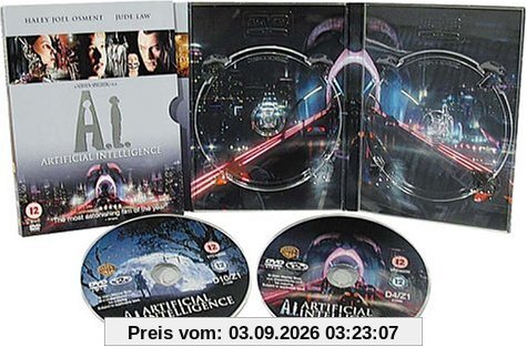 A.I. [2 DVDs] [UK Import]