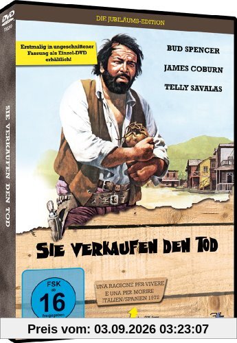 Sie verkaufen den Tod