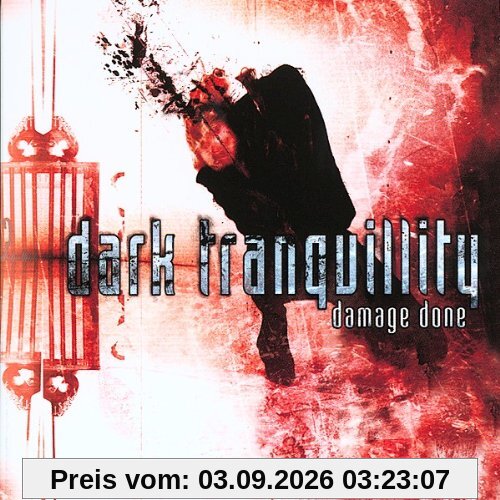 Damage Done (Digipack)