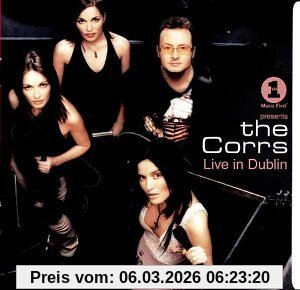 the Corrs Vh1 Presents...Live In Dublin