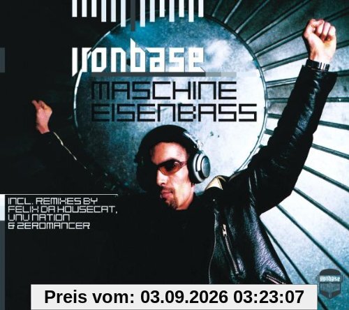 Maschine Eisenbass