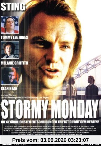 Stormy Monday