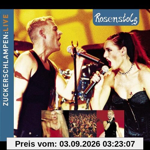 Zuckerschlampen - Live