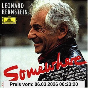 Bernstein l. Somewhere (Ausschnitte Aus, West Side Story, Mass, Trouble In Thahiti, Candide, ...)