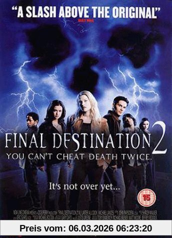 unbekannt Final Destination 2 [Dvd]