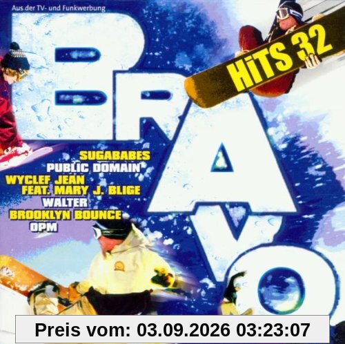 Bravo Hits 32