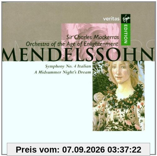 Sinfonie 4 / Sommernachtstraum