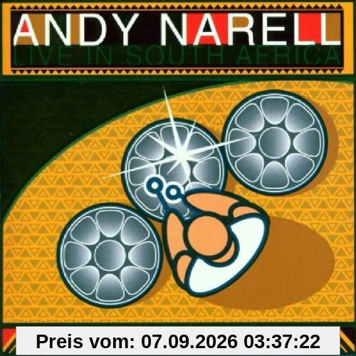 Live in South Africa 2000