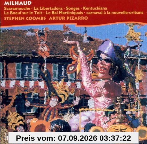 Werke für zwei Klaviere