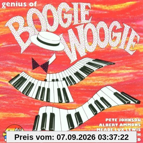 Genius of Boogie Woogie