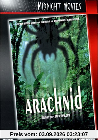 Arachnid [FR Import]