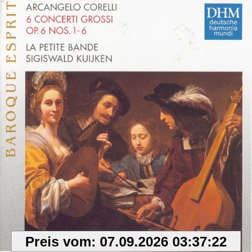 Baroque Esprit - Corelli (Concerti grossi)