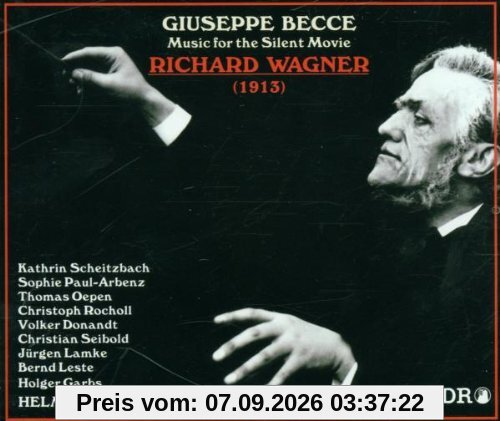 Musik zum Stummfilm Richard Wagner (1913)