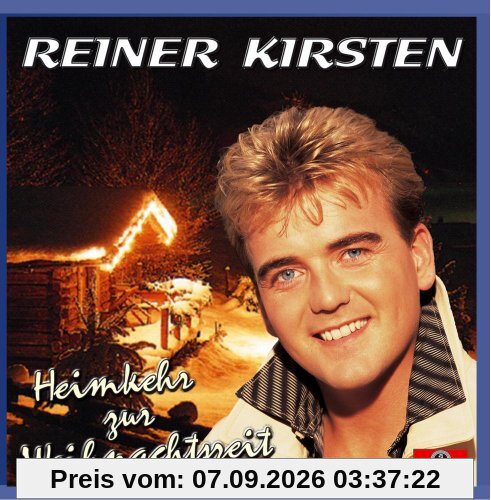 Heimkehr zur Weihnachtszeit