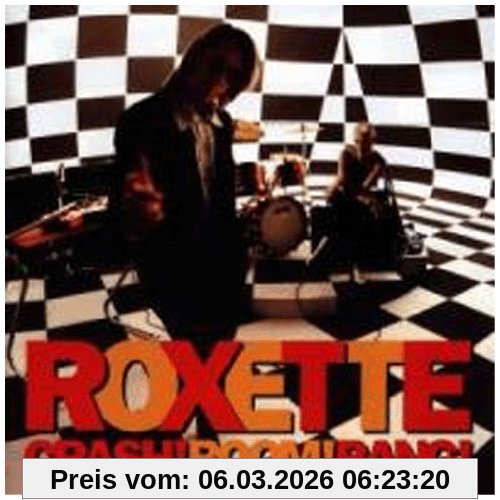 Roxette Crash! Boom! Bang!