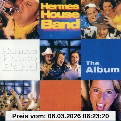 Hermes House Band The Album