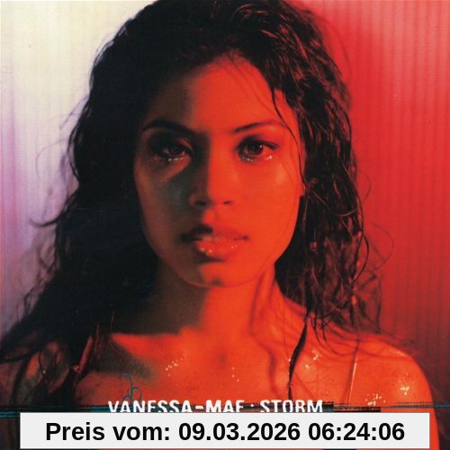Vanessa Mae Storm