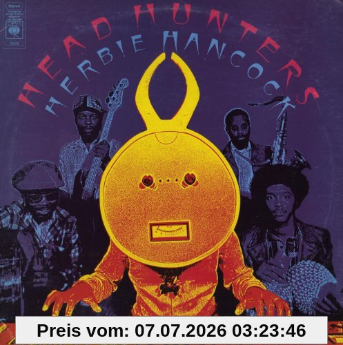 Herbie Hancock Headhunters