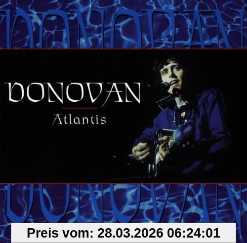 Donovan Atlantis