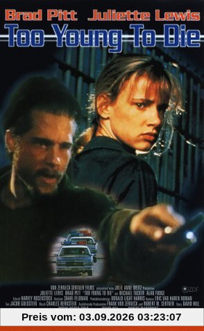 Too Young to Die [VHS]