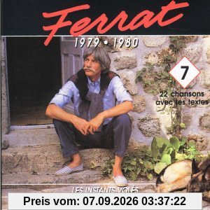 Jean Ferrat Vol.7 1979-1980