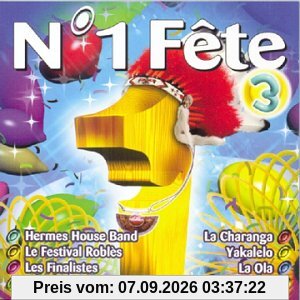 No.1 Fete Vol.3 [20 Trx]