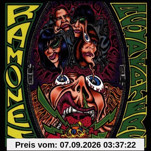 Ramones Acid Eaters