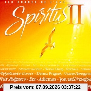 Spiritus Vol.2 [les Chants de