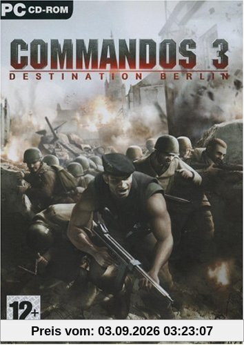 Commandos 3 : Destination Berlin