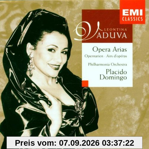 Italienische und französische Opernarien