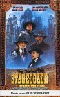 Stagecoach - Höllenfahrt nach Arizona [VHS]
