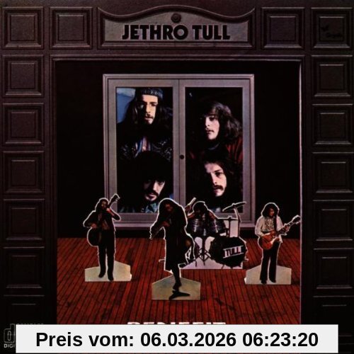 Jethro Tull Benefit