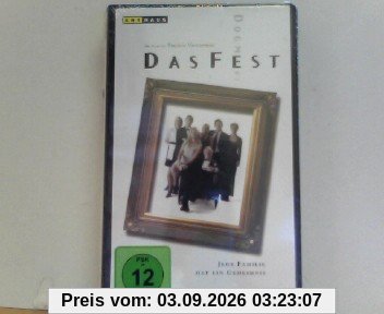 Das Fest - Jede Familie hat ein Geheimnis [VHS]