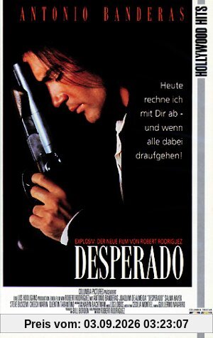 Desperado [VHS]