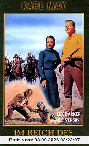 Im Reich des silbernen Löwen [VHS]