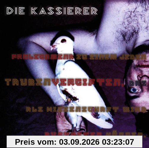 Taubenvergiften
