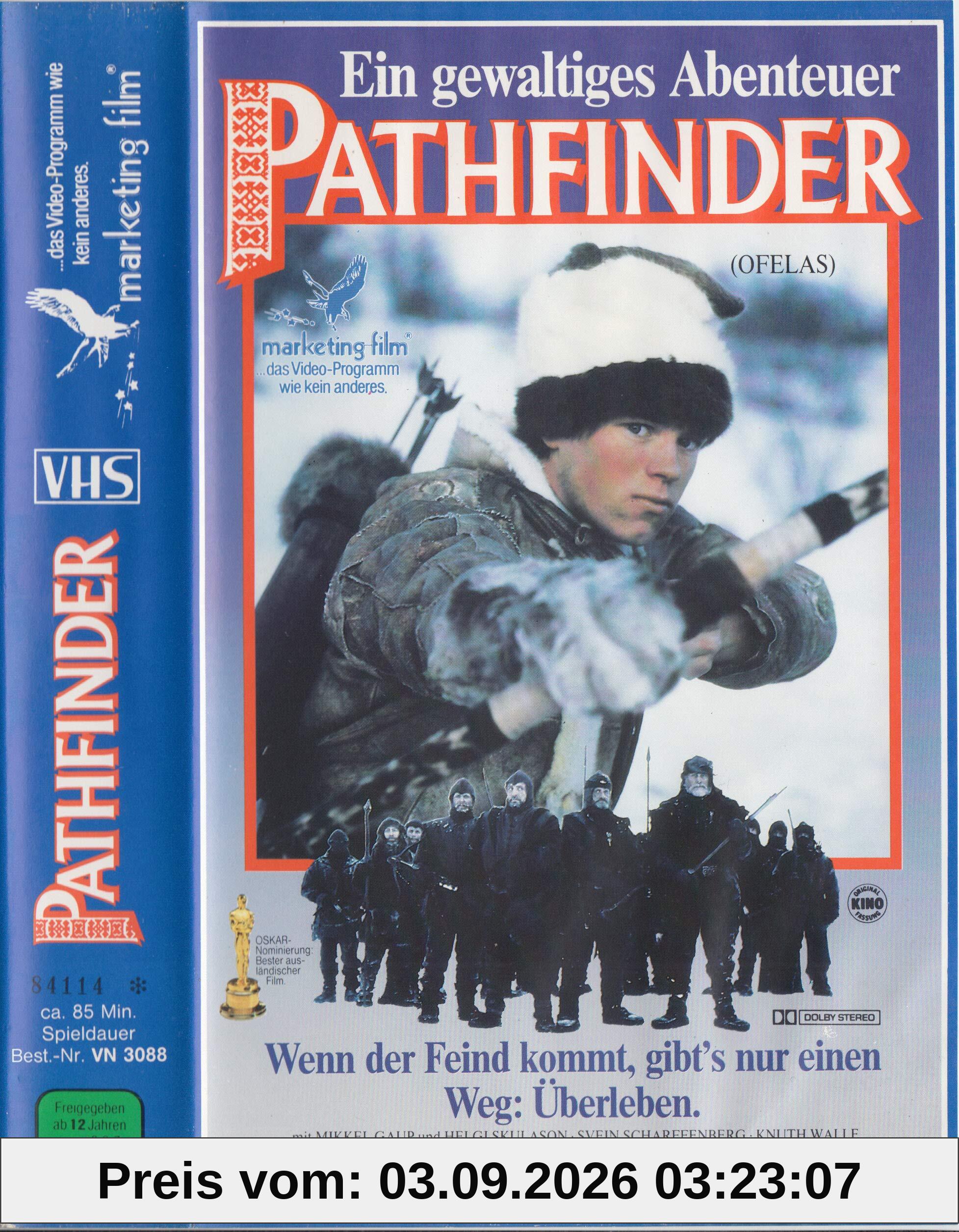Pathfinder [VHS]