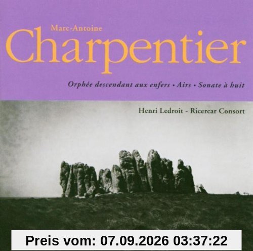 Orphee Descendant en Enfers/Ai